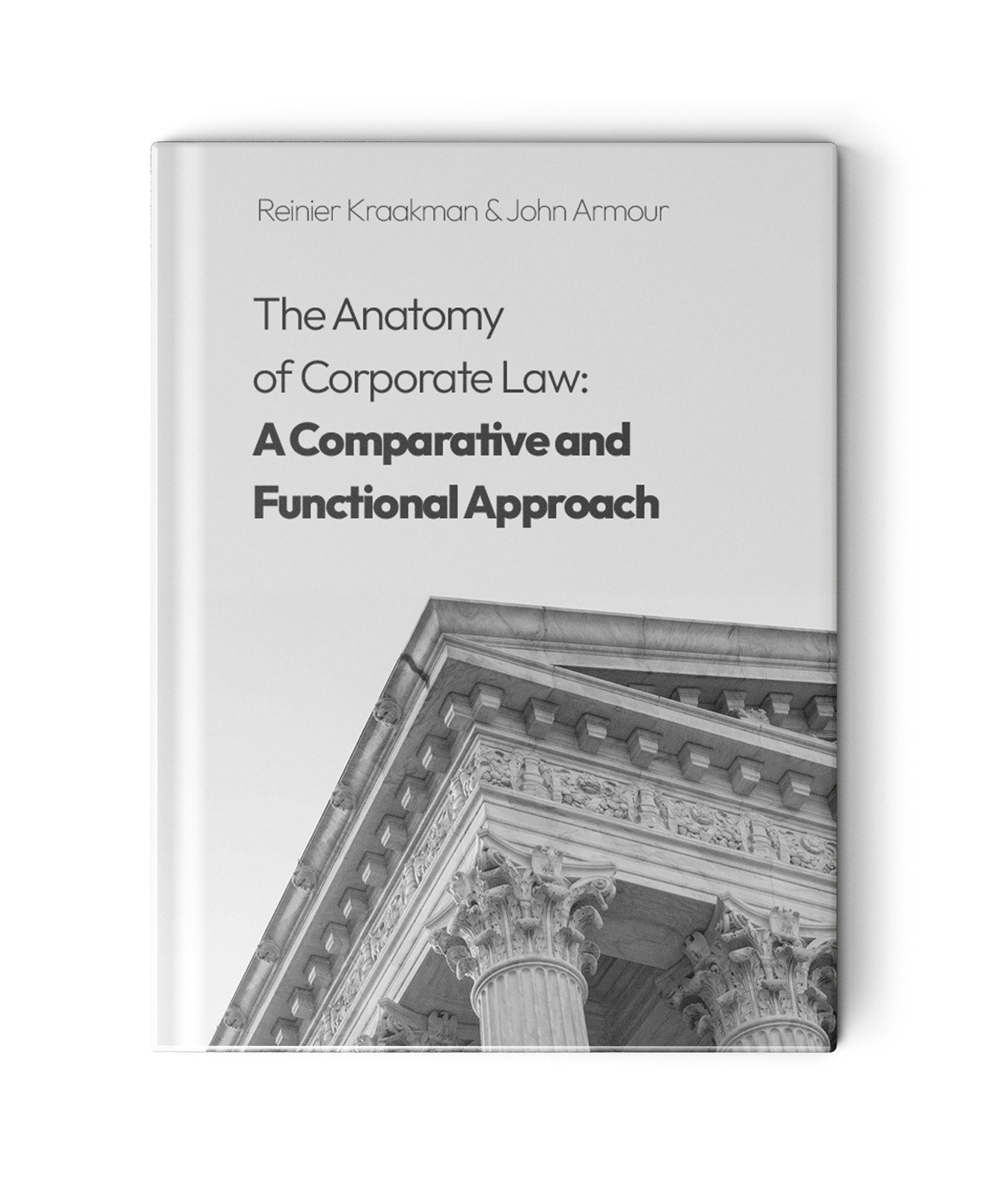 The Anatomy of Corporate Law